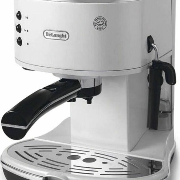 De'Longhi Icona Vintage Ημιαυτόματη για Αλεσμένο Καφέ
