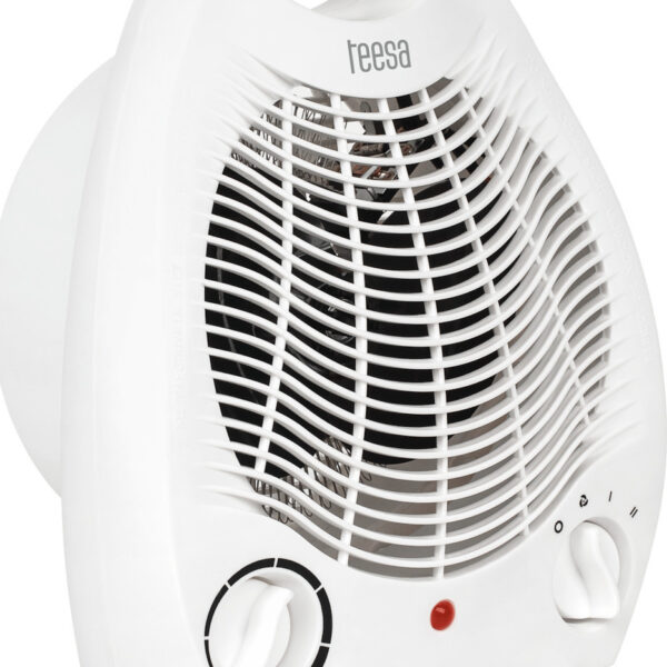 Teesa Αερόθερμο Δωματίου Δαπέδου 2000W