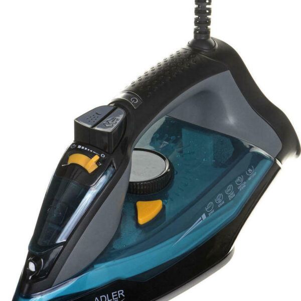 Adler AD 5032 2400W με Συνεχόμενη Παροχή Ατμού 45gr/min