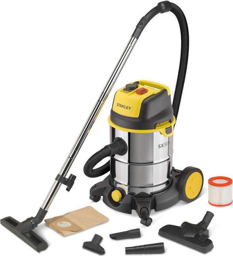 20211110145513_86fd0197 Stanley SXVC30XTDE Υγρών / Στερεών 1600W 30lt - Image 3