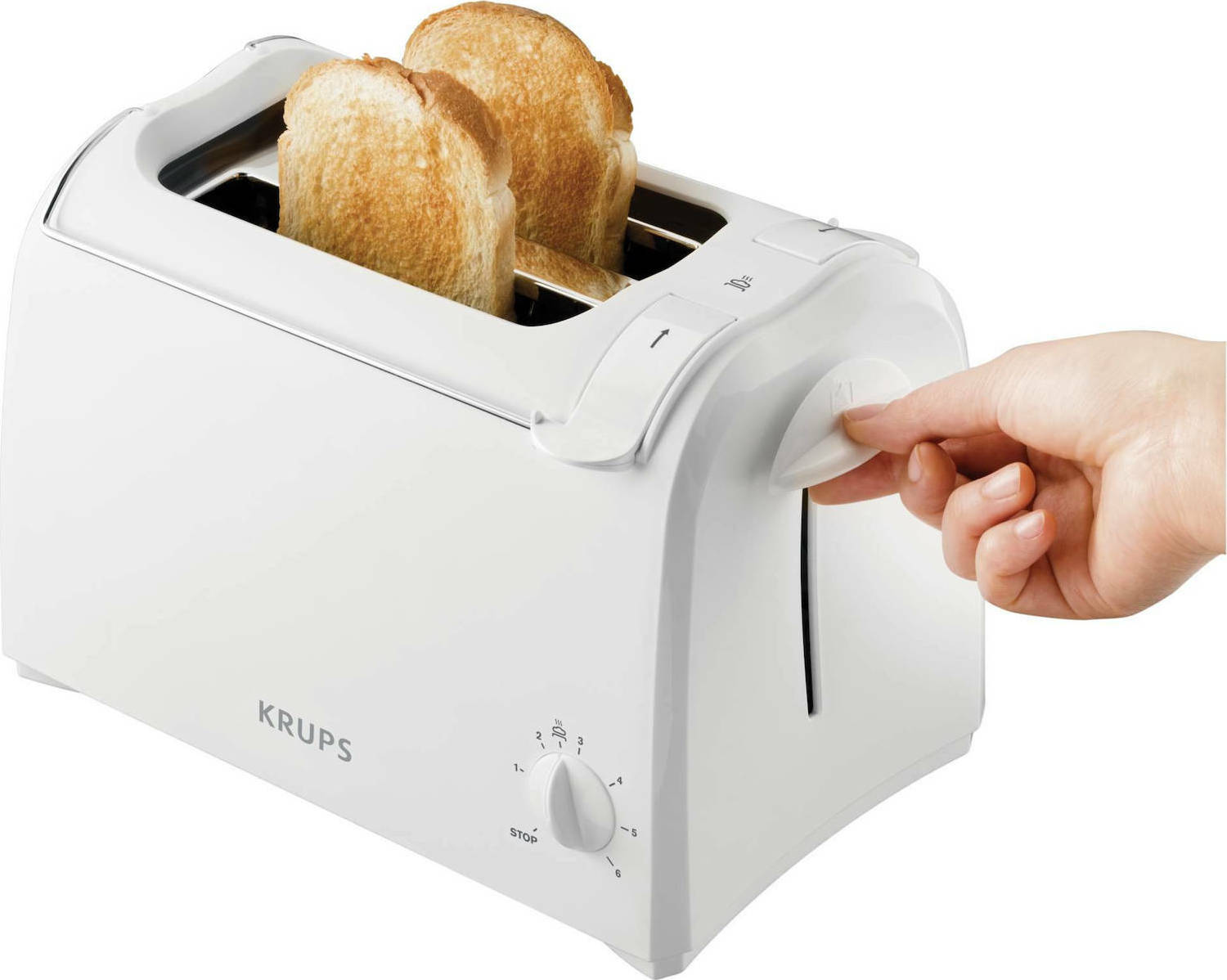 20211110150019_bb922ca6 Krups KH-1511 Φρυγανιέρα 2 Θέσεων 700W - Image 6