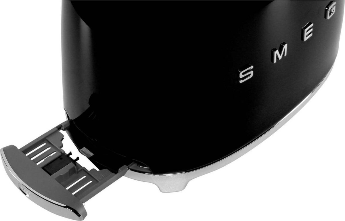 Smeg TSF01BLEU Φρυγανιέρα 2 Θέσεων 950W - Image 4