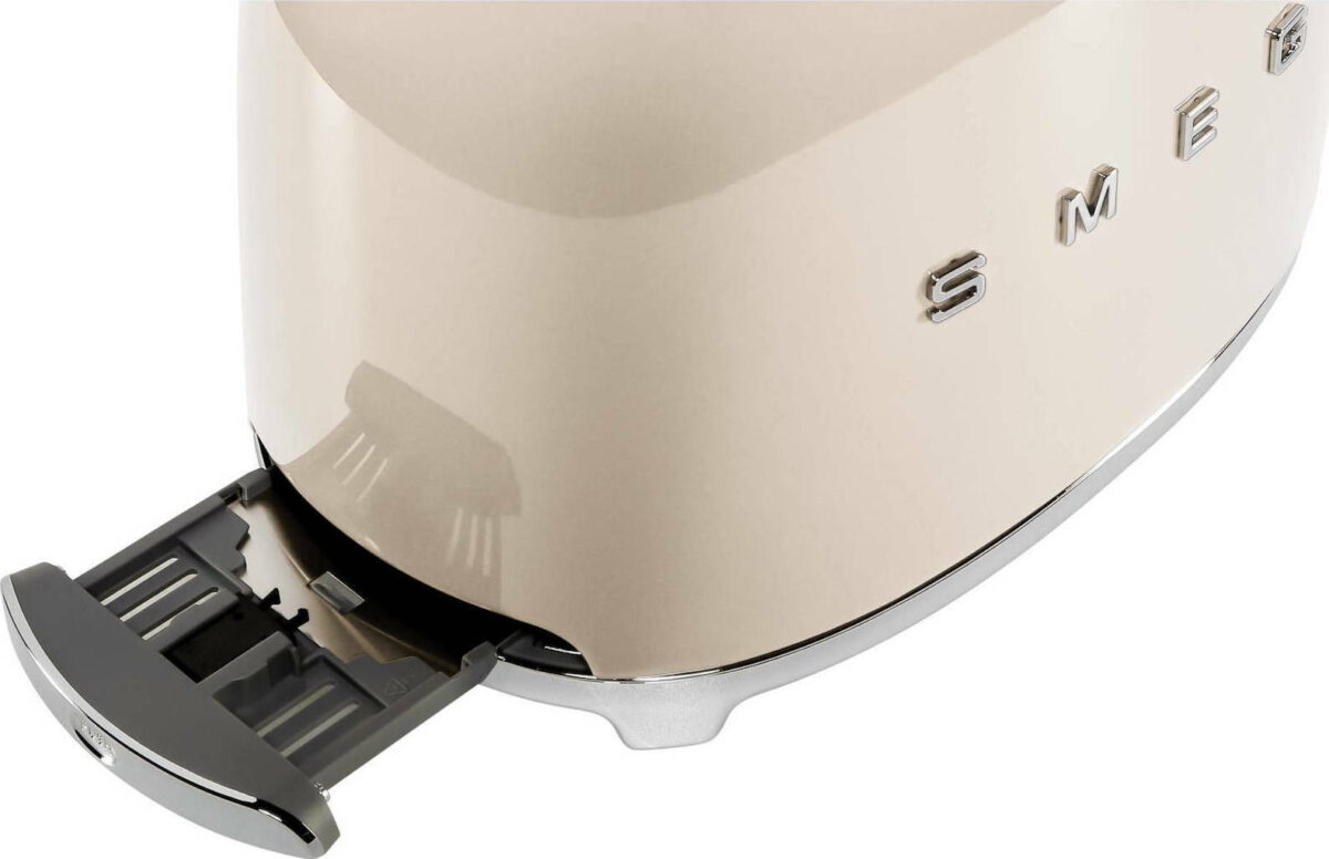 Smeg TSF01BLEU Φρυγανιέρα 2 Θέσεων 950W - Image 5