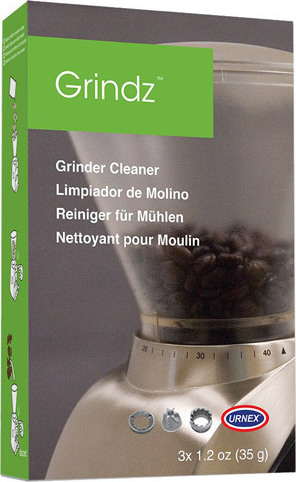 Urnex Καθαριστικό Μύλου Άλεσης Grindz Home 3 x 35gr