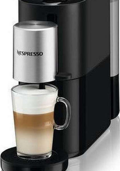 Krups Atelier για Κάψουλες Nespresso Black