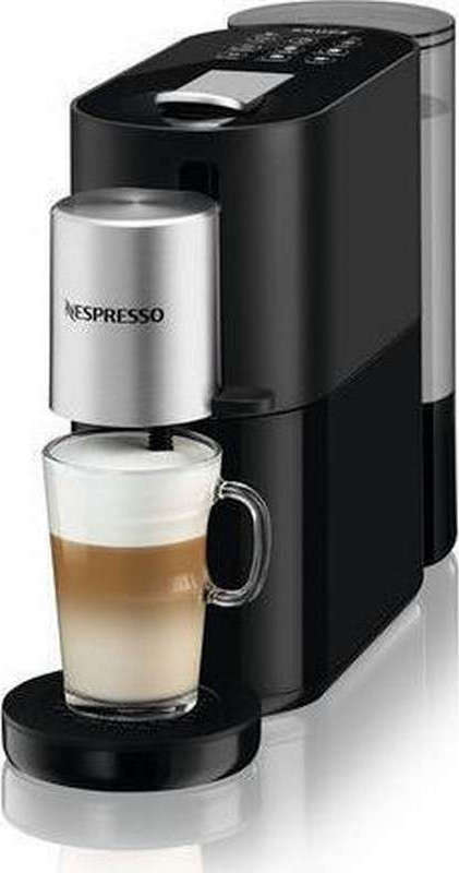 20211110171854_krups_atelier_kafetiera_gia_kapsoules_nespresso_black Krups Atelier για Κάψουλες Nespresso Black - Image 1
