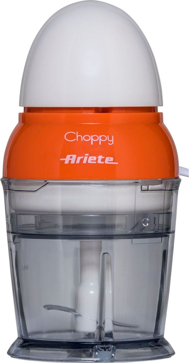 20211110172127_89fa391c Ariete Choppy Πολυκόπτης Multi 160W με Δοχείο 250ml Πορτοκαλί - Image 8