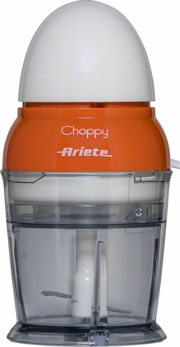 20211110172127_8d398eed Ariete Choppy Πολυκόπτης Multi 160W με Δοχείο 250ml Πορτοκαλί - Image 6