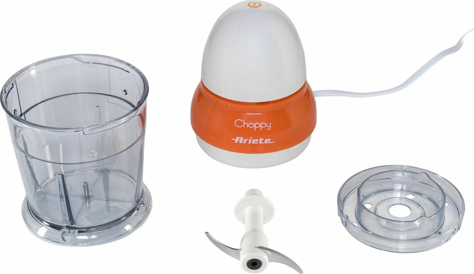 20211110172128_6dccfc28 Ariete Choppy Πολυκόπτης Multi 160W με Δοχείο 250ml Πορτοκαλί - Image 7