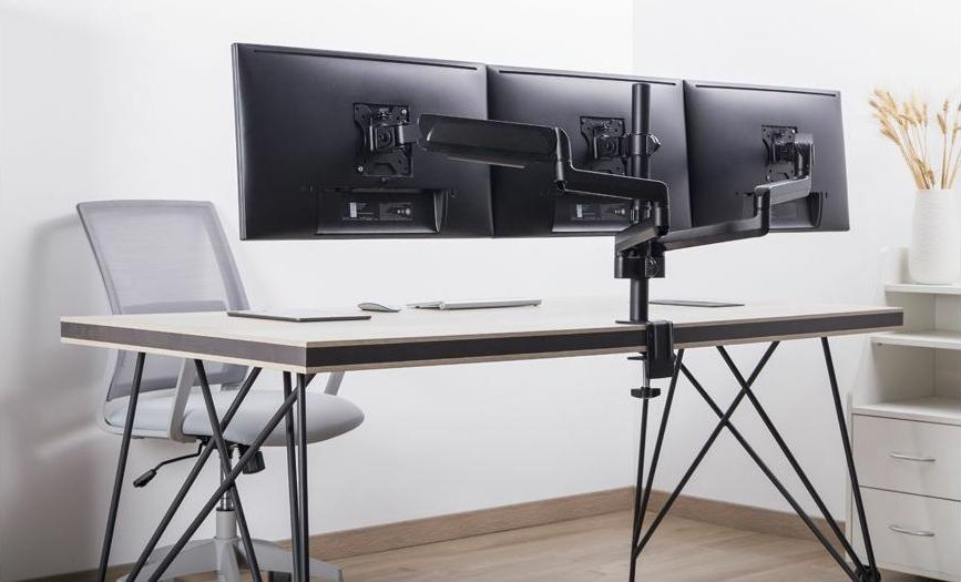 20211111111203_3d00f19d Equip (650134) Βάση Οθόνης Γραφείου έως 27" - Image 2