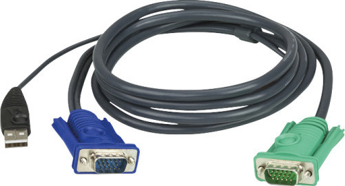 20211111141141_48fdd48f Aten KVM Καλώδιο για τo CS1708 USB 3m - Image 3