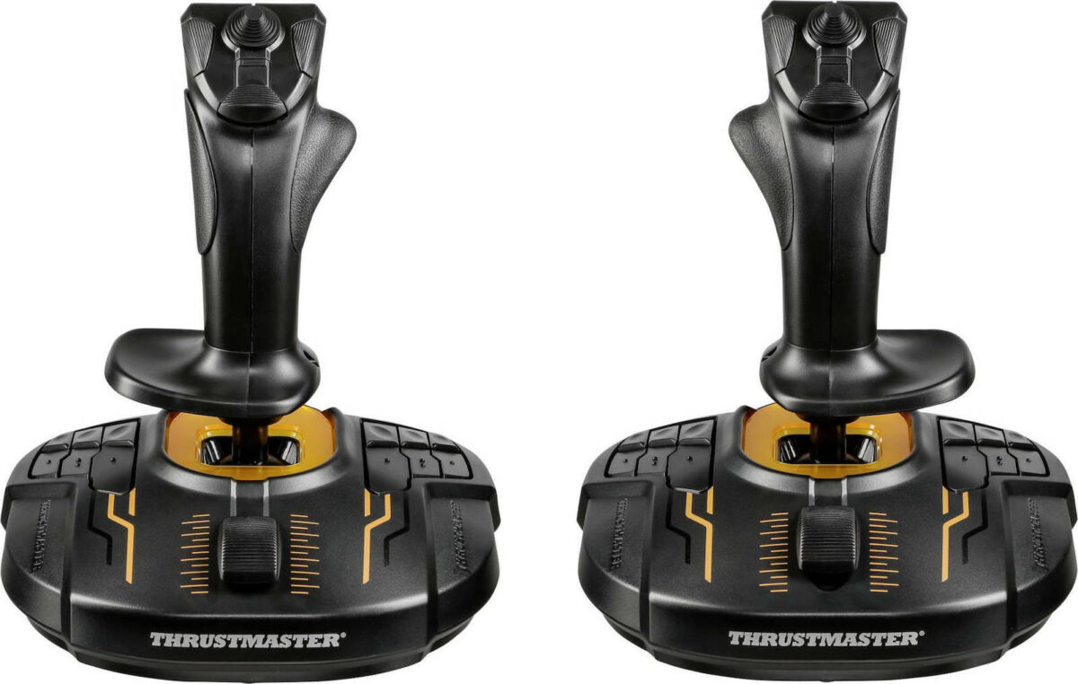 Thrustmaster T.16000M FCS Space Sim Duo Joystick Ενσύρματο Συμβατό με PC - Image 3