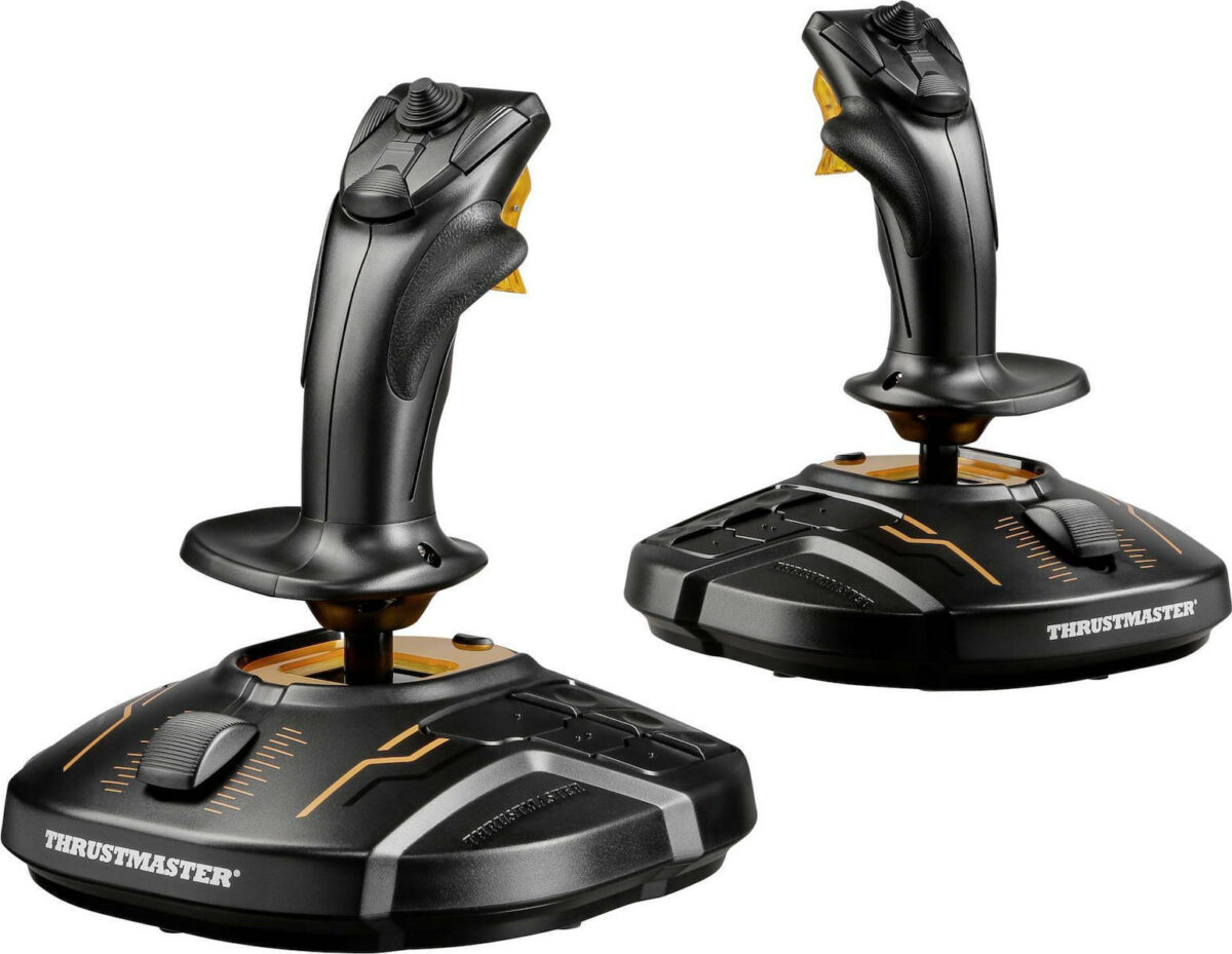 Thrustmaster T.16000M FCS Space Sim Duo Joystick Ενσύρματο Συμβατό με PC - Image 5
