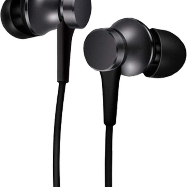 Xiaomi Mi Piston Basic Edition In-ear Handsfree Ακουστικά με Βύσμα 3.5mm