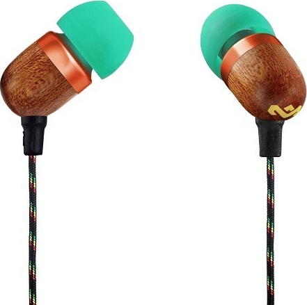 20211115114058_04a5325d The House Of Marley Smile Jamaica Mic In-ear Handsfree Ακουστικά με Βύσμα 3.5mm - Image 4