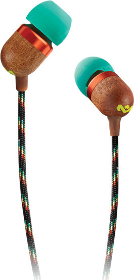 20211115114058_dd05de13 The House Of Marley Smile Jamaica Mic In-ear Handsfree Ακουστικά με Βύσμα 3.5mm - Image 5