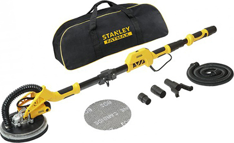20211115114605_e56863b2 Stanley SFMEE500S Τηλεσκοπικό Τριβείο Γυψοσανίδας 750W - Image 6