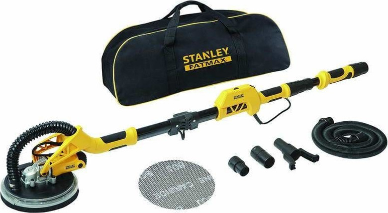 20211115114606_fa82fb91 Stanley SFMEE500S Τηλεσκοπικό Τριβείο Γυψοσανίδας 750W - Image 4