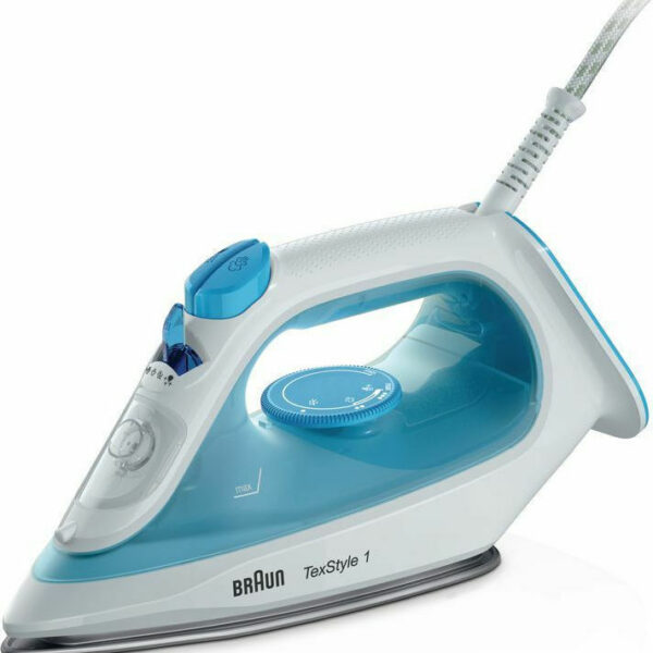 Braun SI 1050BL SI1050BL 2000W με Συνεχόμενη Παροχή Ατμού 25gr/min