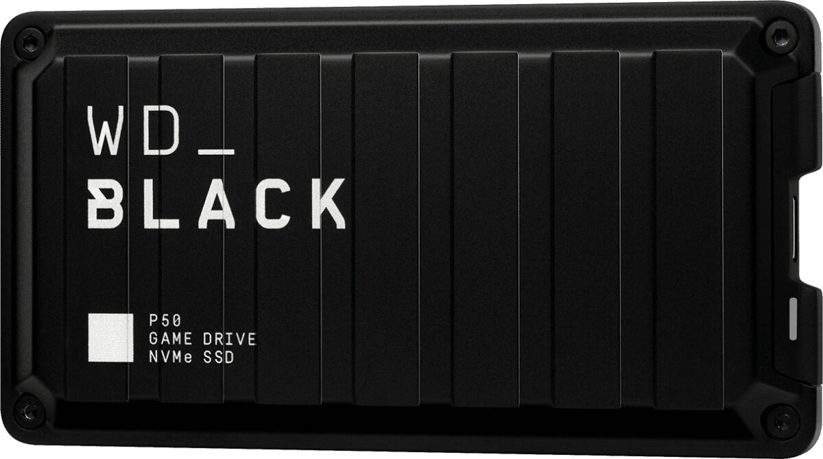 Western Digital Black P50 Game USB-C SSD M.2 - Image 6