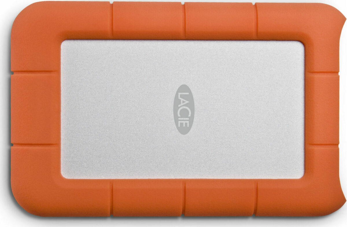 Lacie Rugged Mini USB 3.0 HDD 5TB 2.5" - Image 5