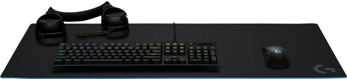 Logitech G840 XXL 900mm Μαύρο - Image 3