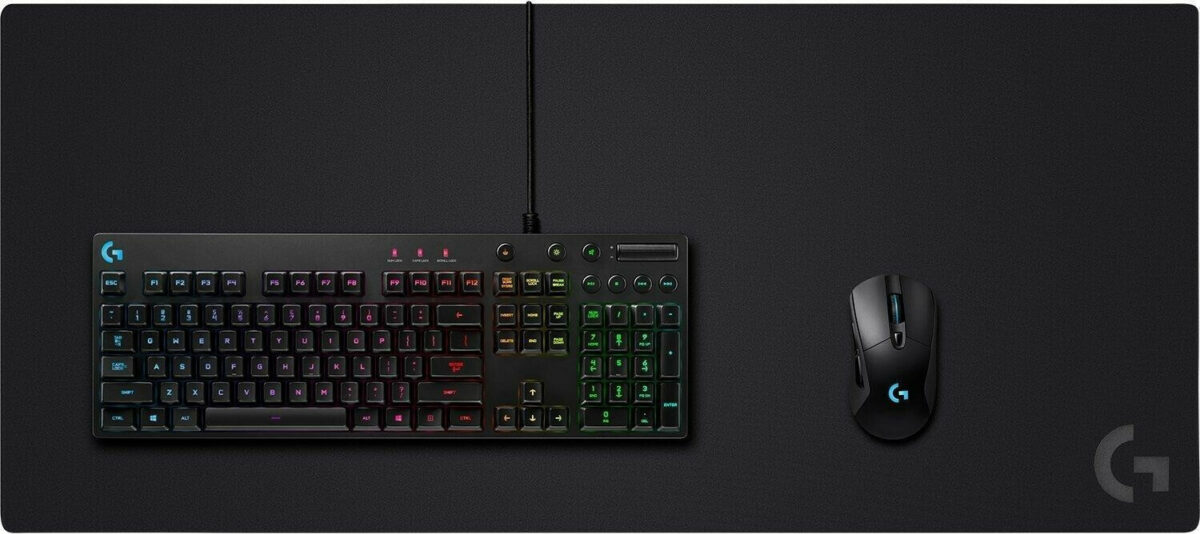 Logitech G840 XXL 900mm Μαύρο - Image 5