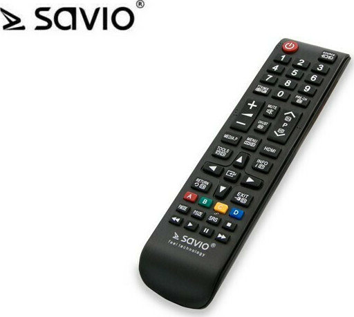 20211119155356_f0221752 Savio Συμβατό Τηλεχειριστήριο RC-07 για Τηλεοράσεις Samsung - Image 2
