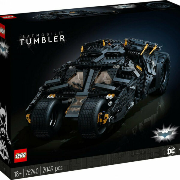 Lego DC Super Heroes Batman Batmobile Tumbler για 18+ Ετών