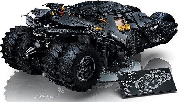 20211122150907_4d79f8bd Lego DC Super Heroes Batman Batmobile Tumbler για 18+ Ετών - Image 6