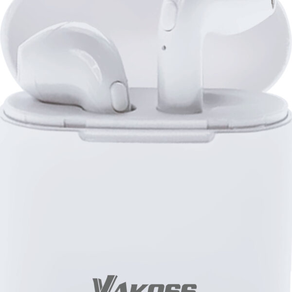 Vakoss SK-832B Earbud Λευκά