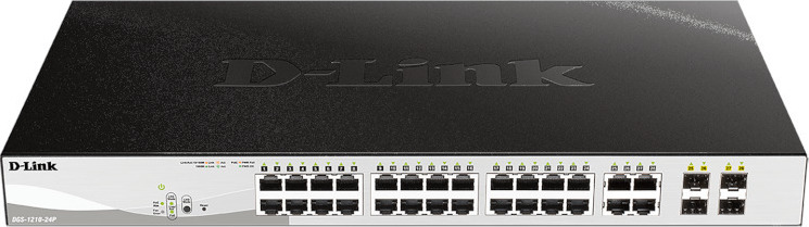 20211124123513_b8e237ad D-Link DGS-1210-24P Managed L2 PoE+ - Image 3