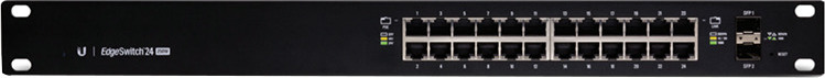 20211124123718_2ef51055 Ubiquiti EdgeSwitch 24 250W v1 Managed L2 / L3 PoE+ - Image 9