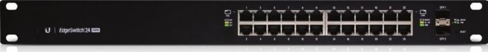 20211124123718_aea09c10 Ubiquiti EdgeSwitch 24 250W v1 Managed L2 / L3 PoE+ - Image 8