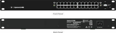 20211124123718_e961e95d Ubiquiti EdgeSwitch 24 250W v1 Managed L2 / L3 PoE+ - Image 6