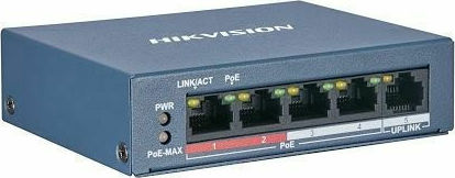 20211124124735_dc10fbb5 Hikvision DS-3E0105P-E/M Unmanaged L2 PoE - Image 3