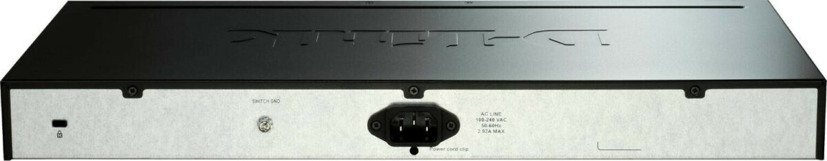 D-Link DGS-1510-28P Managed L3 PoE+ - Image 4
