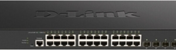 D-Link DXS-1210-28T Managed L2 PoE