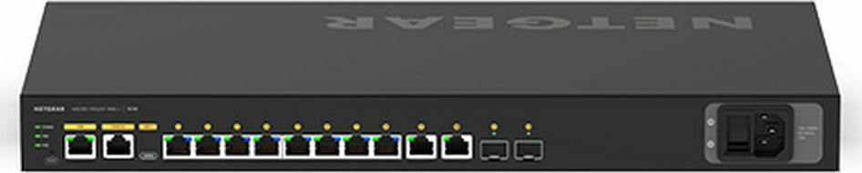 20211124141822_cb8b50ca NetGear GSM4212UX Managed L3 PoE++ - Image 5