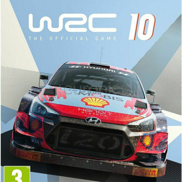 WRC 10
