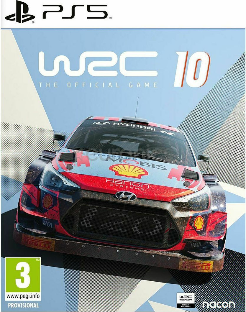 20211124154238_wrc_10_ps5_game WRC 10 - Image 1