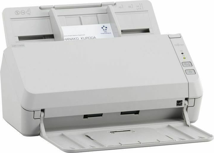 20211124163603_bd02dac6 Fujitsu SP-1120N Sheetfed (Τροφοδότη χαρτιού) Scanner A4 - Image 6