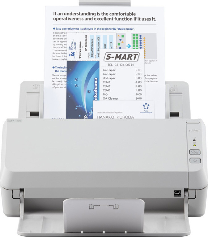 20211124163604_4d05661e Fujitsu SP-1120N Sheetfed (Τροφοδότη χαρτιού) Scanner A4 - Image 7