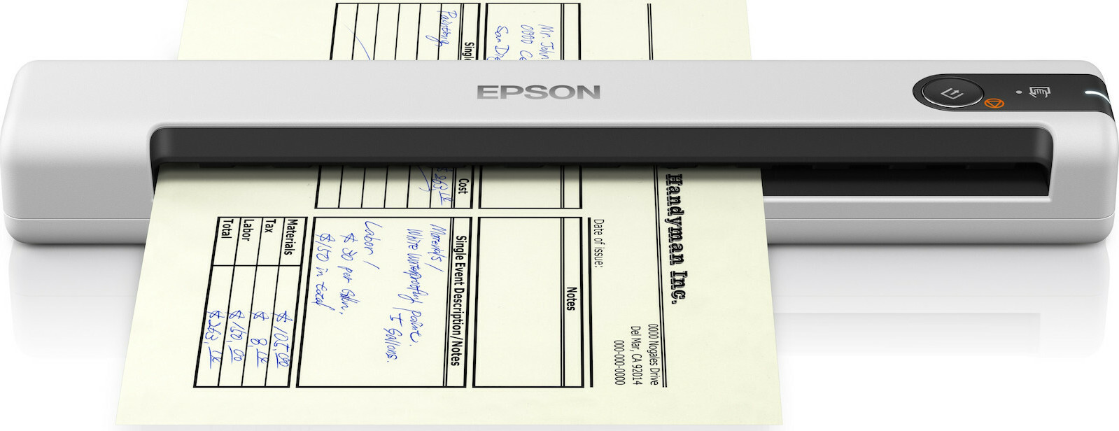 20211124163754_9bede314 Epson WorkForce DS-70 Scanner Χειρός A4 - Image 5