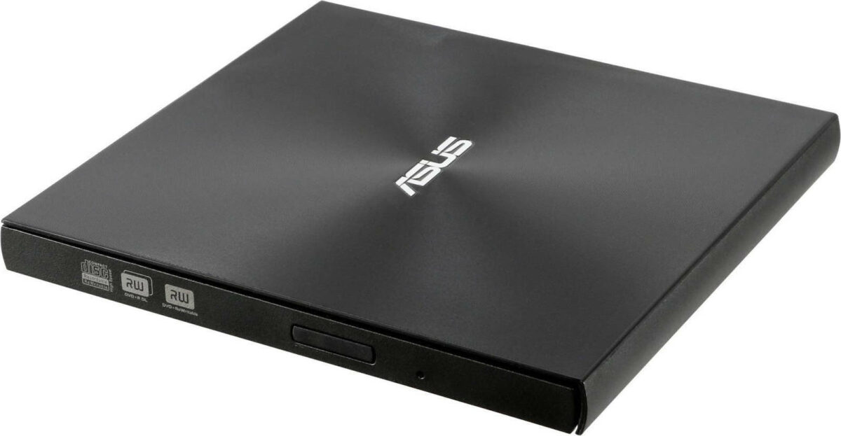 Asus ZenDrive U7M Εξωτερικός Οδηγός Εγγραφής/Ανάγνωσης DVD/CD για Desktop / Laptop - Image 6