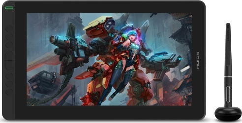 Huion Kamvas 13 Γραφίδα Σχεδίασης με Όθονη FHD 13.3"