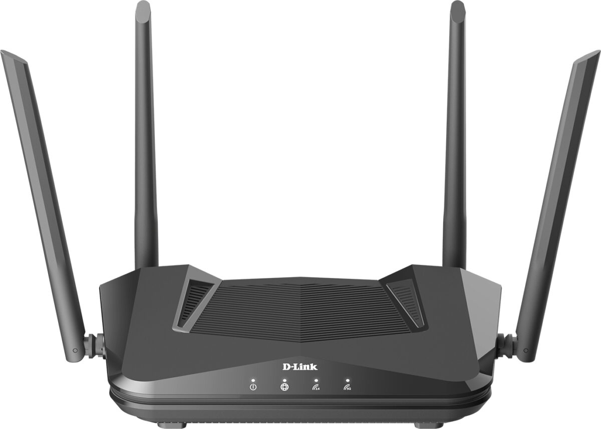 D-Link DIR-X1560 Ασύρματο Router - Image 1