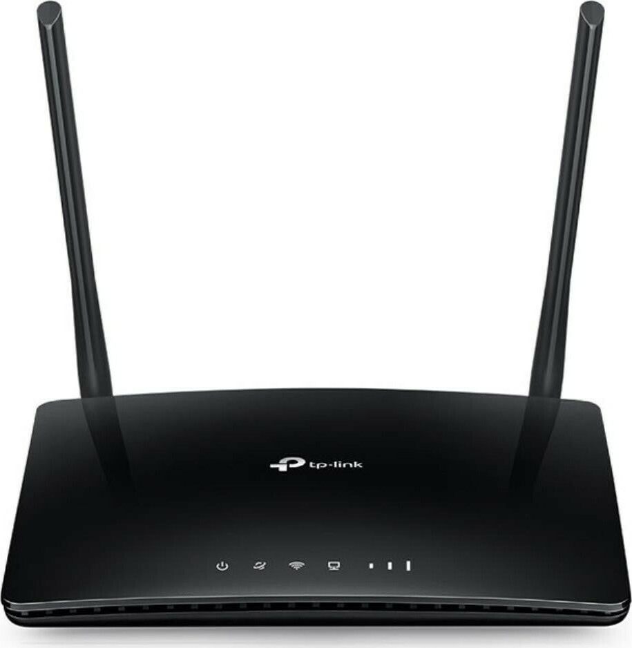 20211125163800_tp_link_archer_mr200_v4_asyrmato_4g_mobile_router_wi_fi_5_me_4_thyres_ethernet TP-LINK Archer MR200 Ασύρματο 4G Mobile Router - Image 1