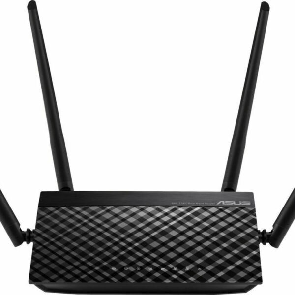Asus RT-AC1200 v2 Ασύρματο Router