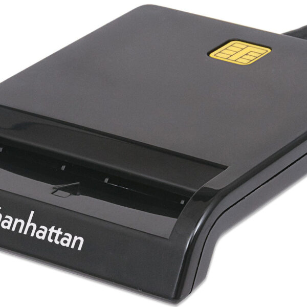 Manhattan Card Reader USB 2.0 για SmartCard